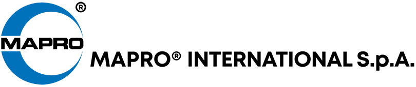 MAPRO® INTERNATIONAL Logo